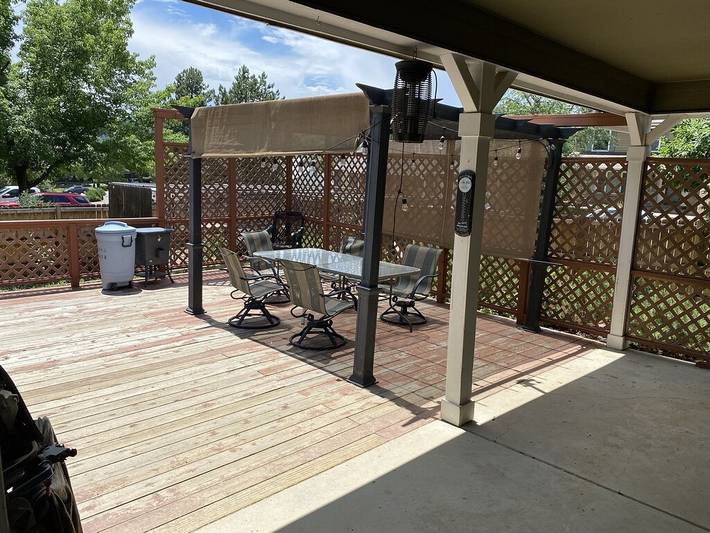 Ferienhaus für 10 Personen, mit Garten und Terrasse, mit Haustier - 1