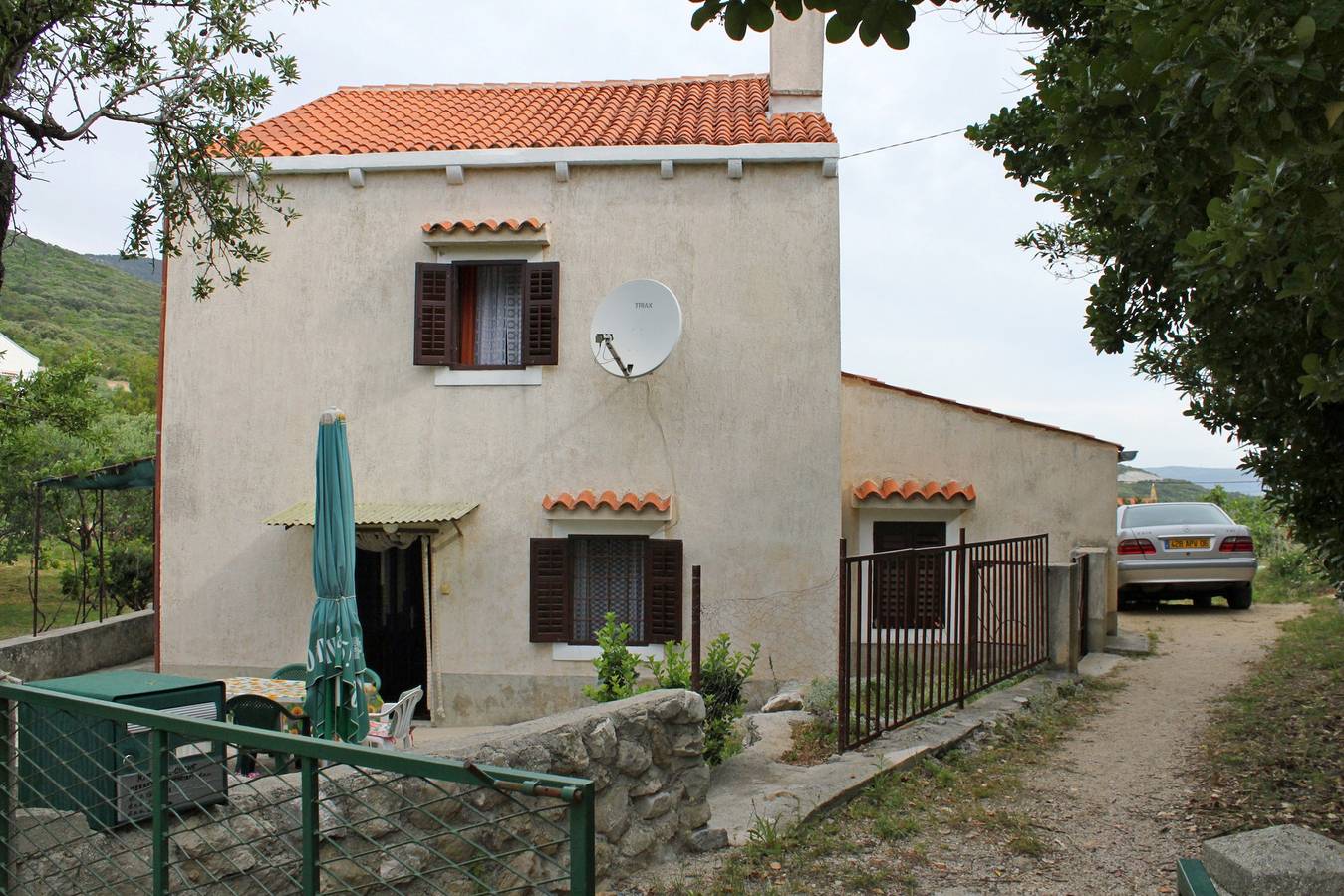 3-Zimmer-Haus mit Terrasse Sveti Jakov, Losinj K-7950 in Cunski, Kvarner Inseln