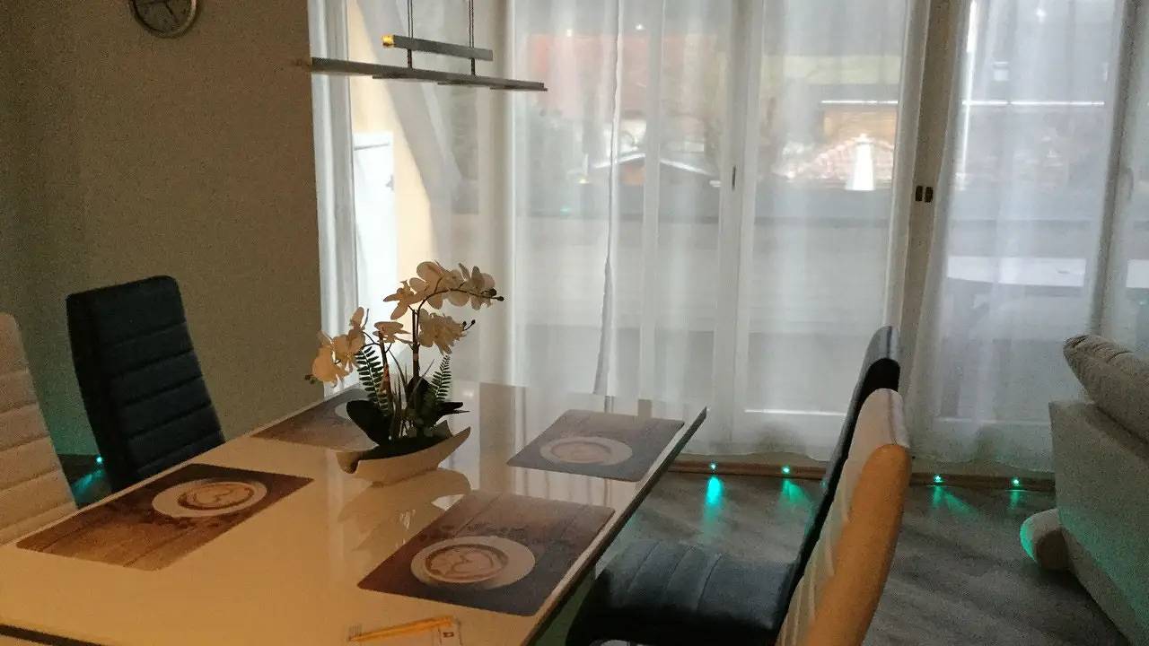 Ganze Ferienwohnung, Ferienwohnung für 4 Personen (72 m²) in Hilzingen in Hilzingen, Hegau