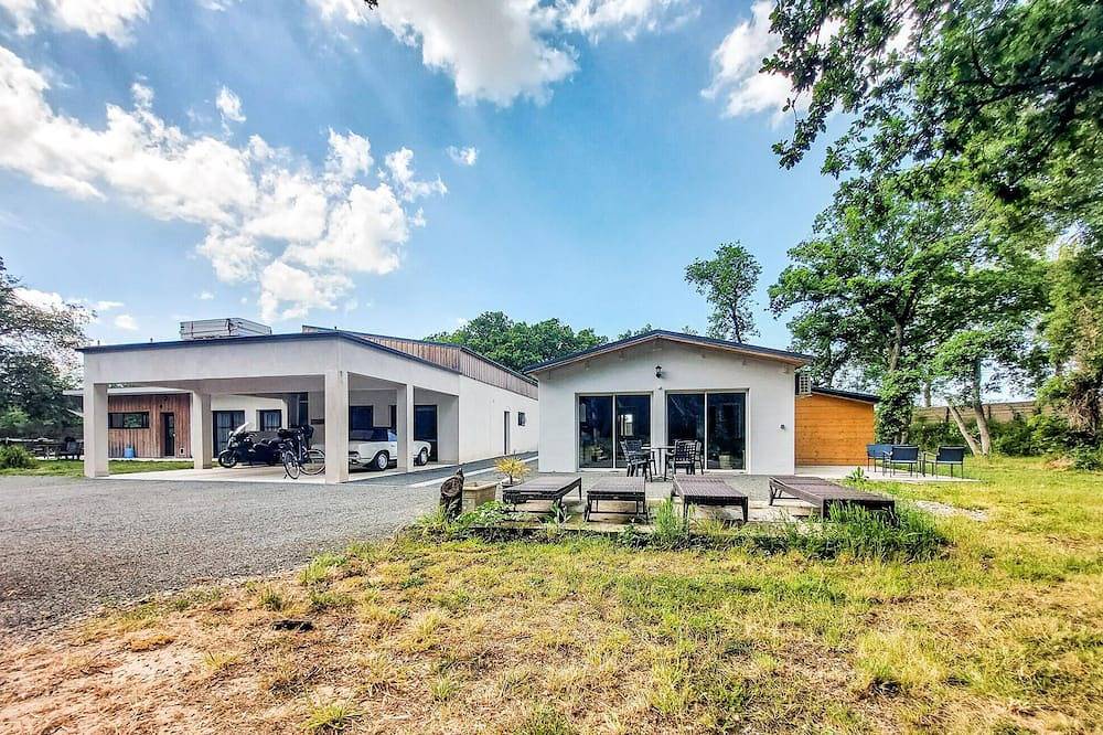 Luxueuse Villa avec piscine in Saint-Laurent-de-la-Prée, Rochefort und Umgebung
