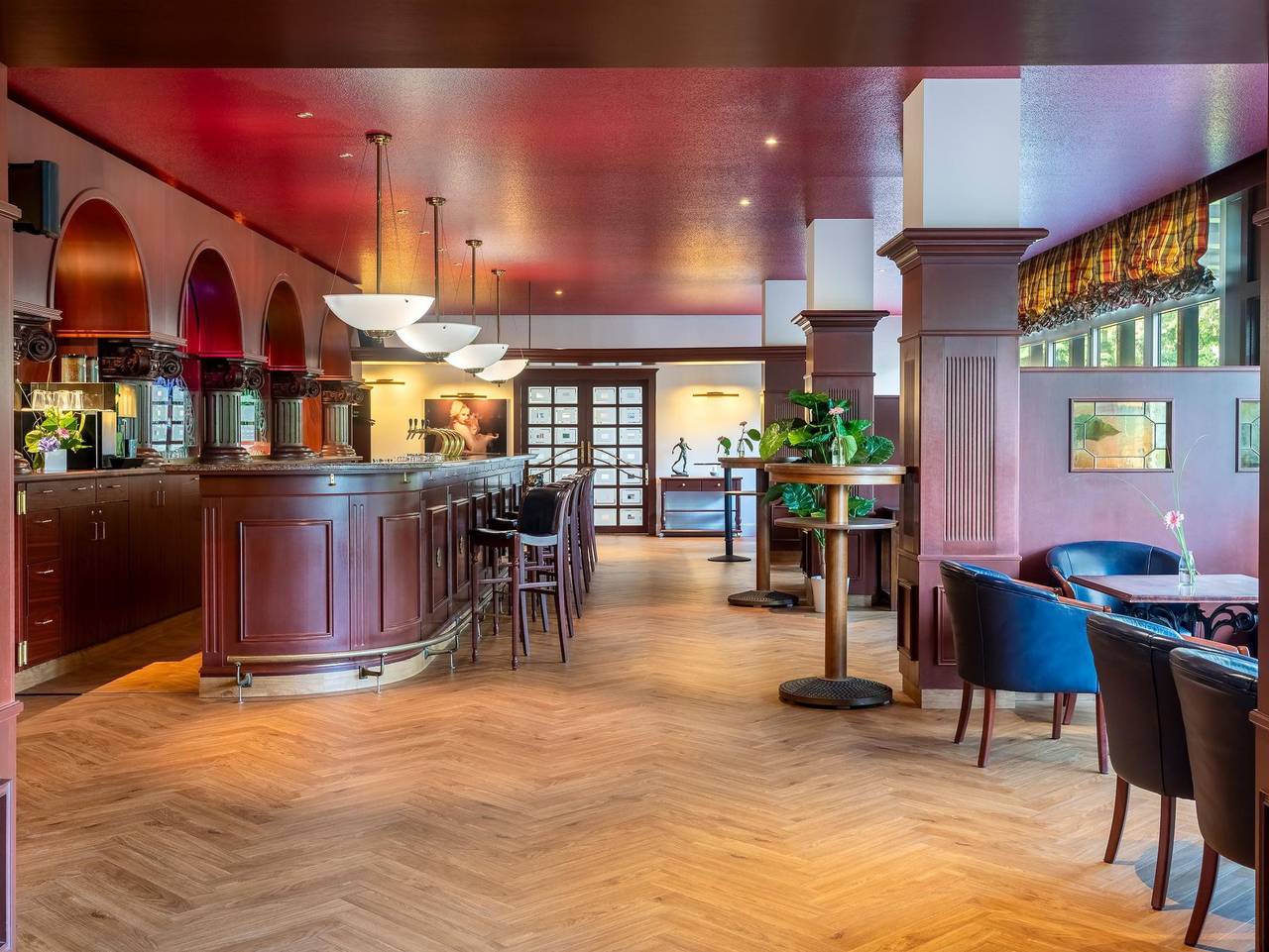Wyndham Garden Lahnstein Koblenz - Doppelzimmer, Superior, 22qm in Lahnstein, Mittelrhein