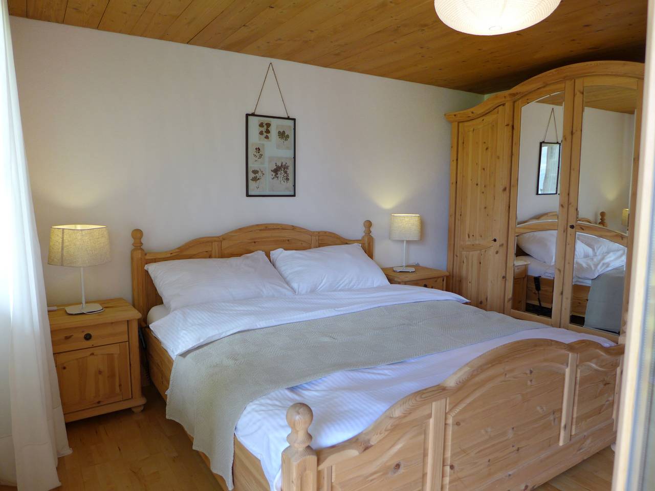 Geheel appartement, Gloria in Lauterbrunnen, Grindelwald en omgeving