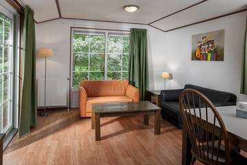Chalet voor 4 Personen in Borger, Drenthe, Afbeelding 1