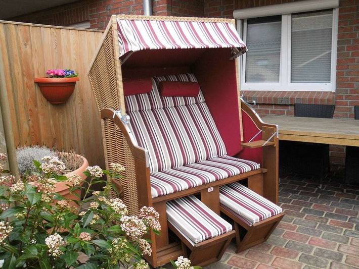 Ferienhaus für 4 Personen, mit Terrasse - 1