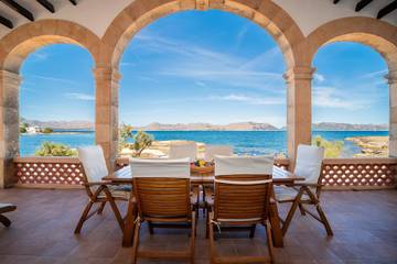 Villa in Alcúdia, Mallorca Norden für 8 