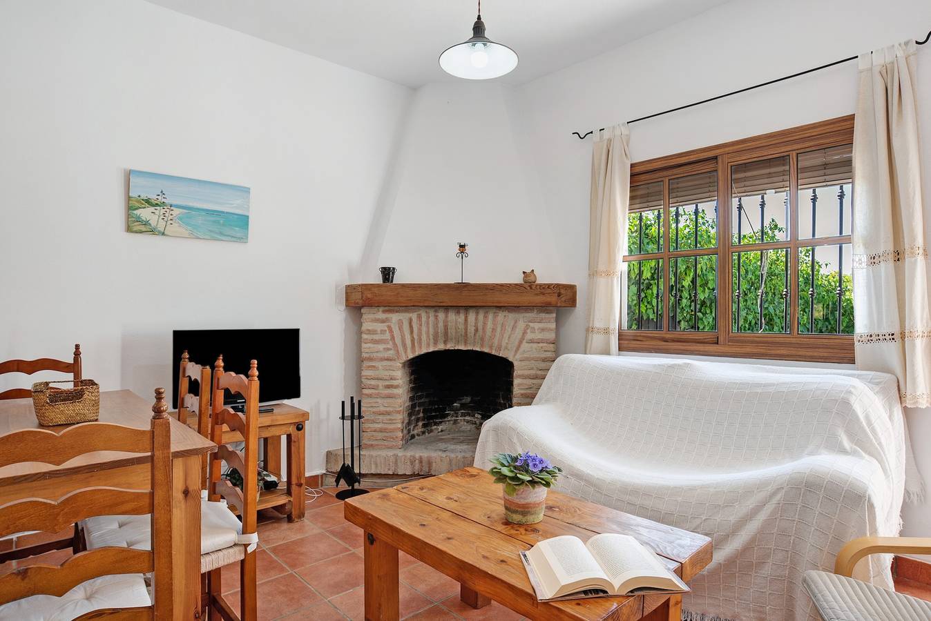 Modernes Ferienhaus in idyllischer Lage - Villa La Quinta de Maria Luisa 2 in Zahora, Barbate