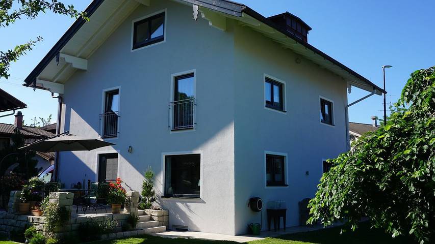 Ferienwohnung für 2 Personen, mit Balkon - 1