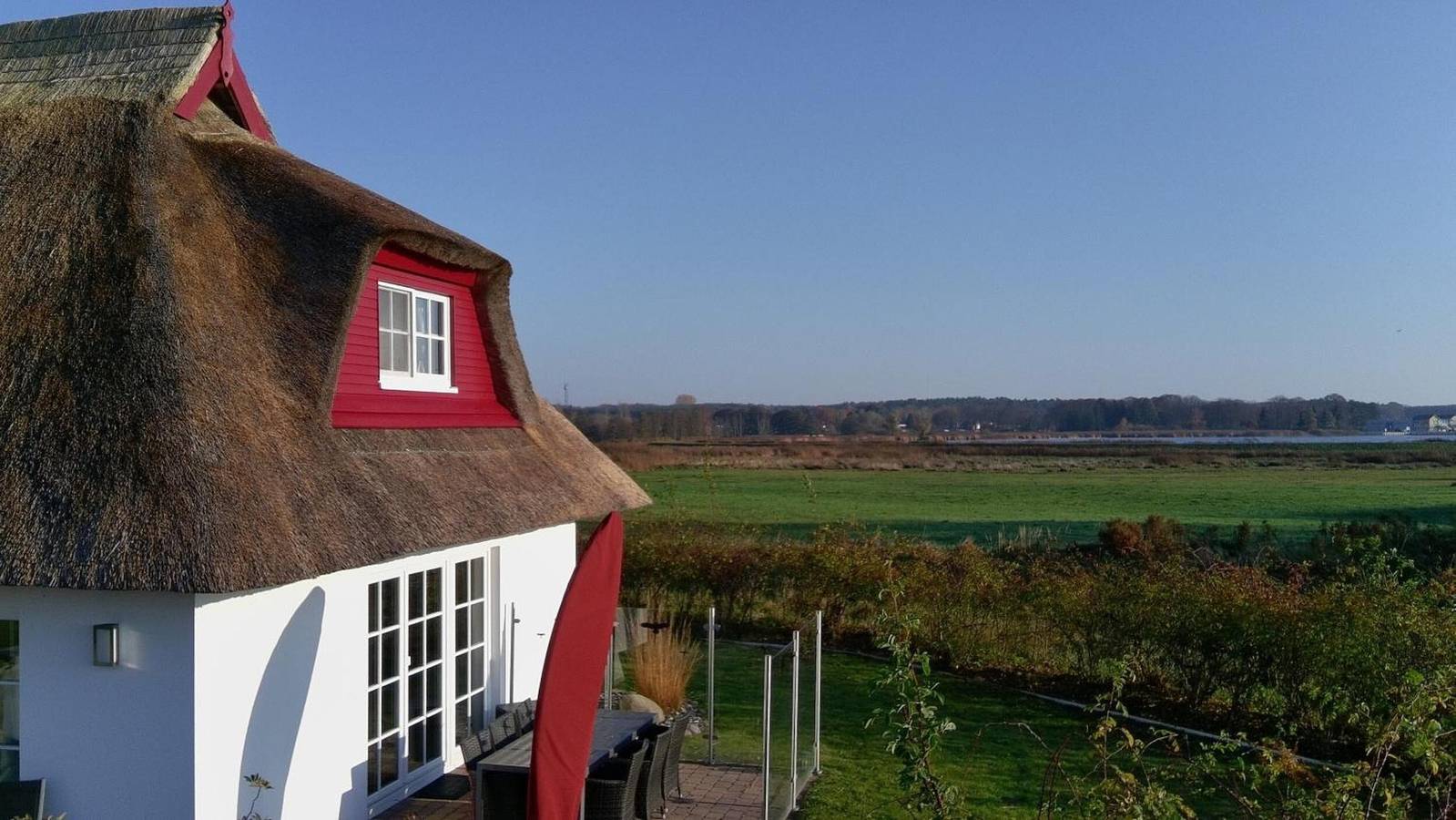 Appartement entier, Krügers Auszeit Zinnowitz – Maison de vacances confortable au bord de l'Achterwasser in Zinnowitz, Usedomer Norden