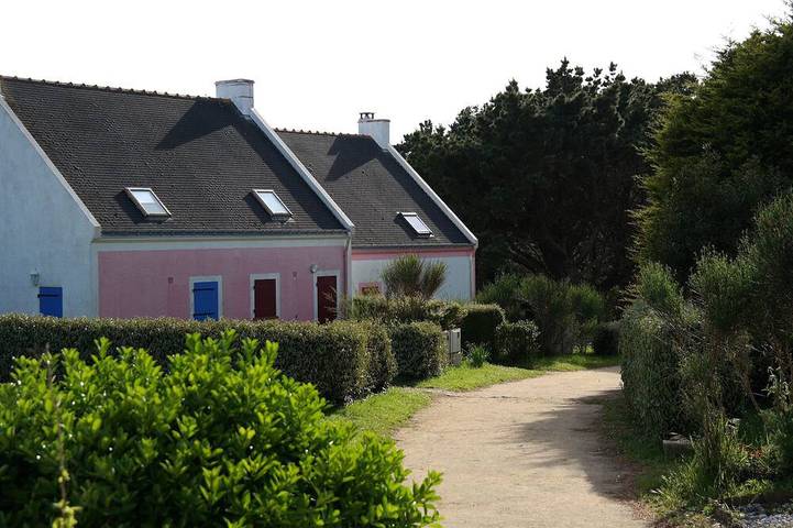Maison de vacances pour 8 personnes, avec jardin - 1