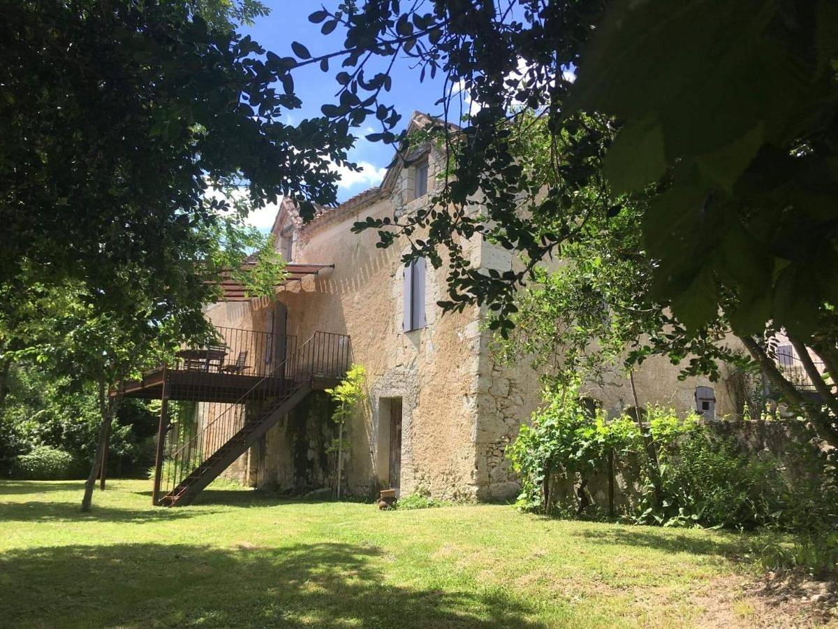 Ty'Galis in Lectoure, Gers