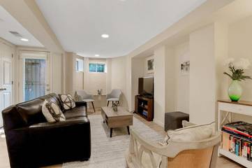 Gîte pour 2 personnes, avec terrasse à Washington D.C.