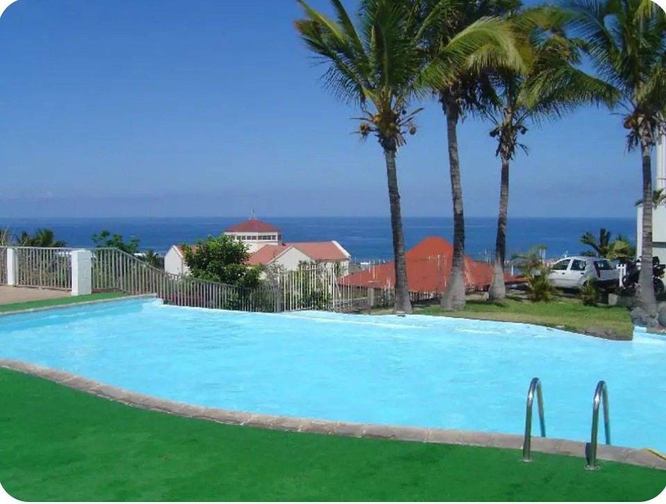 Studio entier, Charmant studio Réunion "Fruit de la Passion" in Saint-Gilles les Bains, Saint-Paul (Réunion)