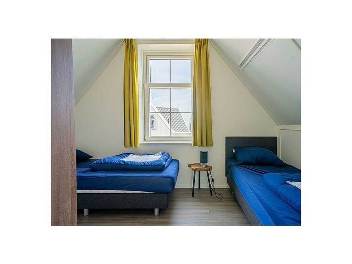 Ferienhaus für 8 Personen mit Terrasse in Markermeer