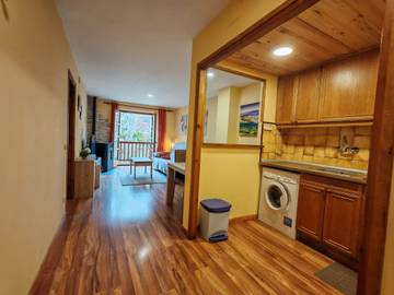 Apartamento para 5 Personas en Pla de l'Ermita, Valle de Bohí, Foto 4