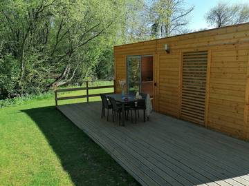 Gîte pour 4 personnes, avec jacuzzi et terrasse en Vendée