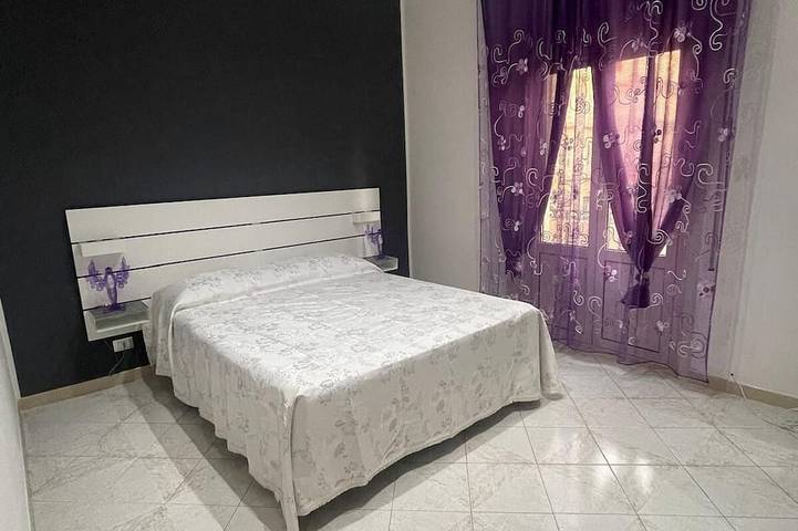 Apartamento entero, Five minutes from the historic center comfortable and cozy apartment in Trapani, Provincia de Trapani