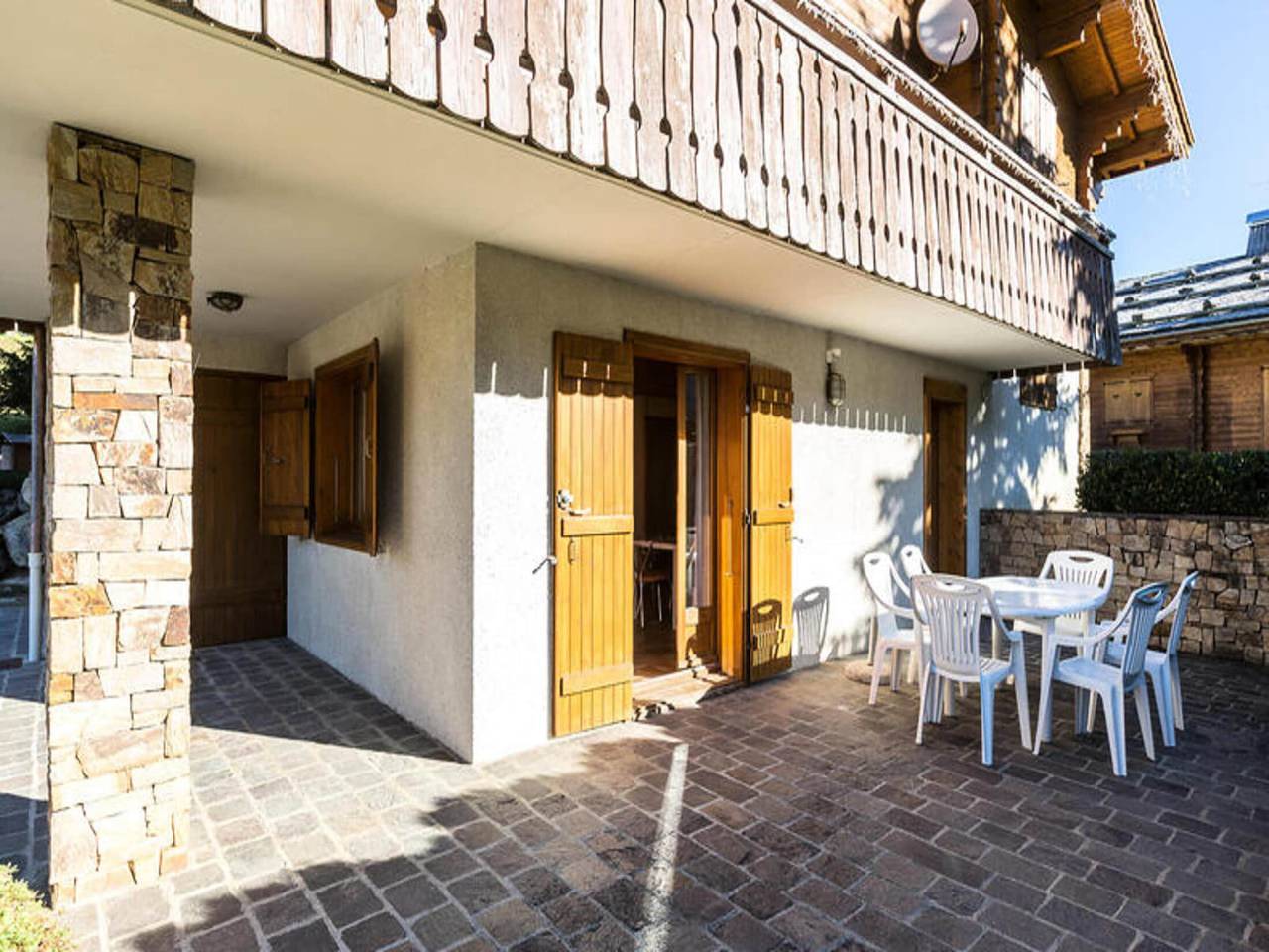 Appartement entier, Chalet Gord in Lac des Confins, La Clusaz