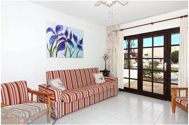 Bungalow für 2 Personen, mit Pool und Garten sowie Terrasse auf Fuerteventura - 4