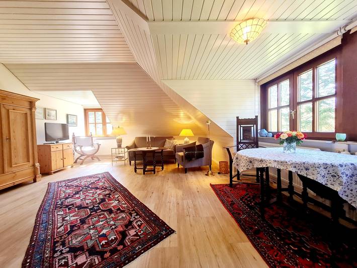 Ganze Ferienwohnung, Appartement 2 in St. Peter-Bad, St. Peter-Ording