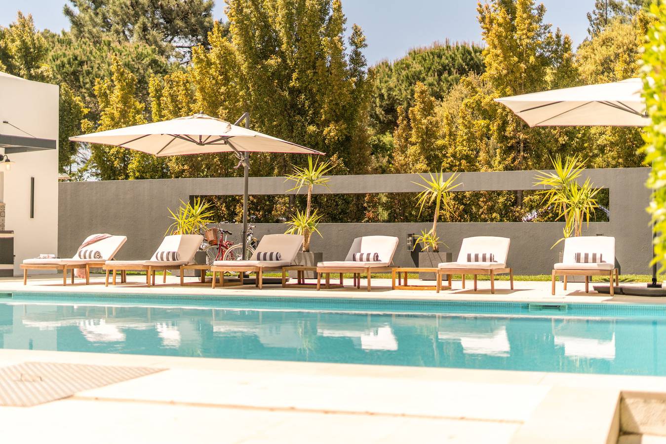 Villa Solare in Quinta do Conde, Halbinsel von Setúbal