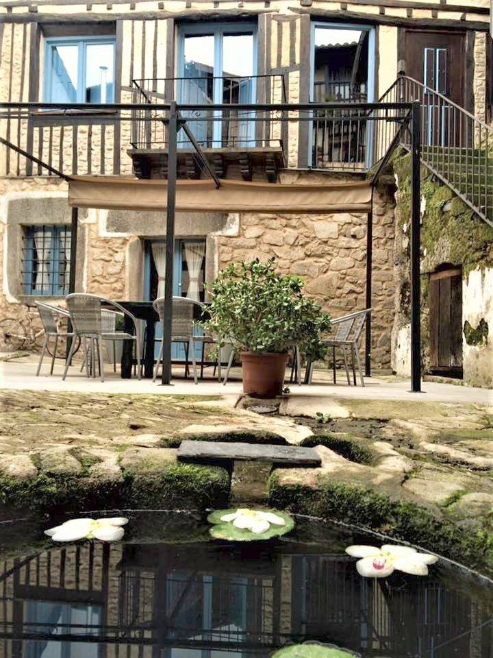 Casa Rural Cabo la Aldea in Mogarraz, Parque Natural de Las Batuecas - Sierra de Francia