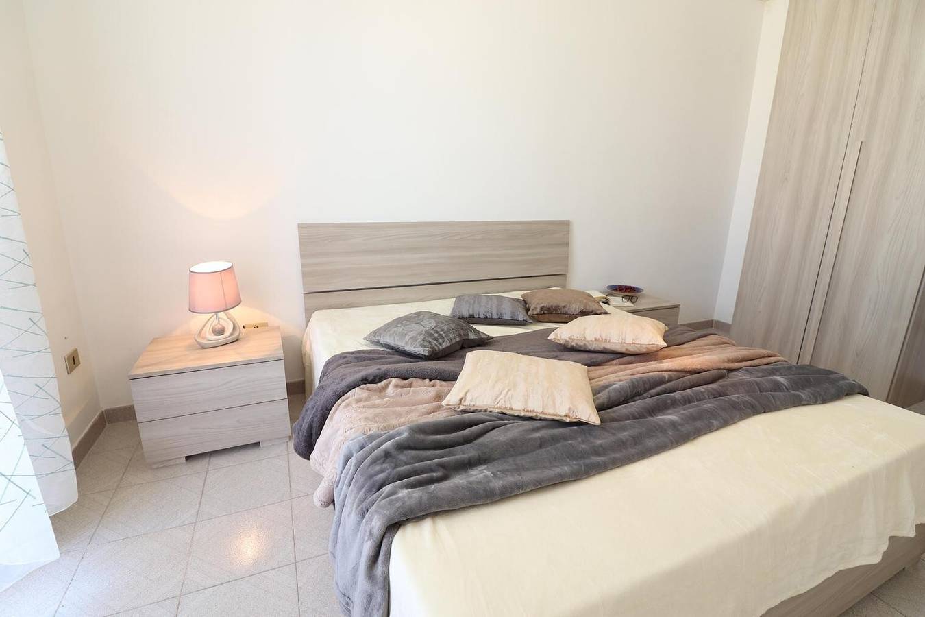 Ganze Wohnung, Ferienwohnung „Atena Otranto“ mit Klimaanlage, Balkon und Meerblick – Haustiere erlaubt in Otranto, Otranto und Umgebung