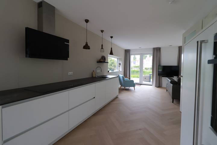 Ferienhaus für 6 Personen, mit Terrasse und Garten am Ijsselmeer - 2