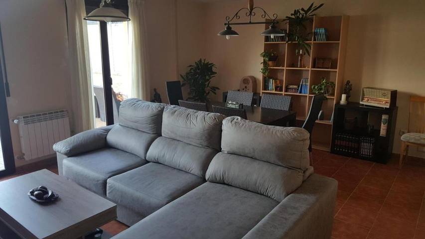 Maison de vacances pour 8 personnes, avec terrasse - 1