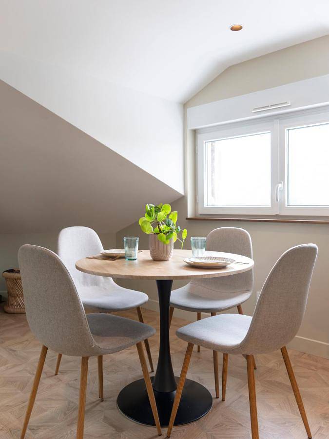 Gîte pour 4 personnes à Montigny-lès-Metz - 2