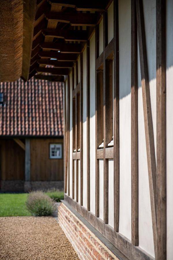 Location de vacances pour 2 personnes, avec terrasse ainsi que jardin et vue à Evergem - 4