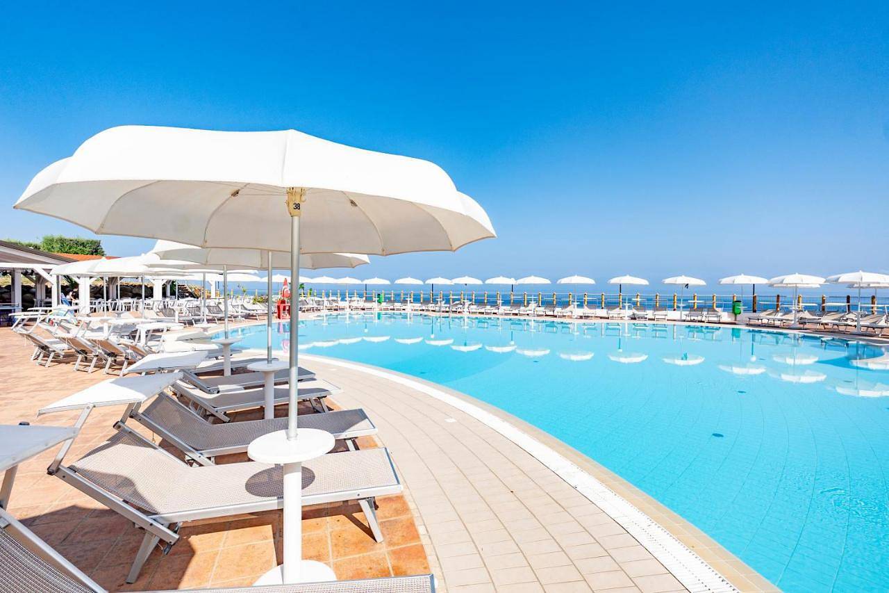 Il Poggio Di Tropea Villaggio Soft All Inclusive in Spiaggia Michelino, Parghelia
