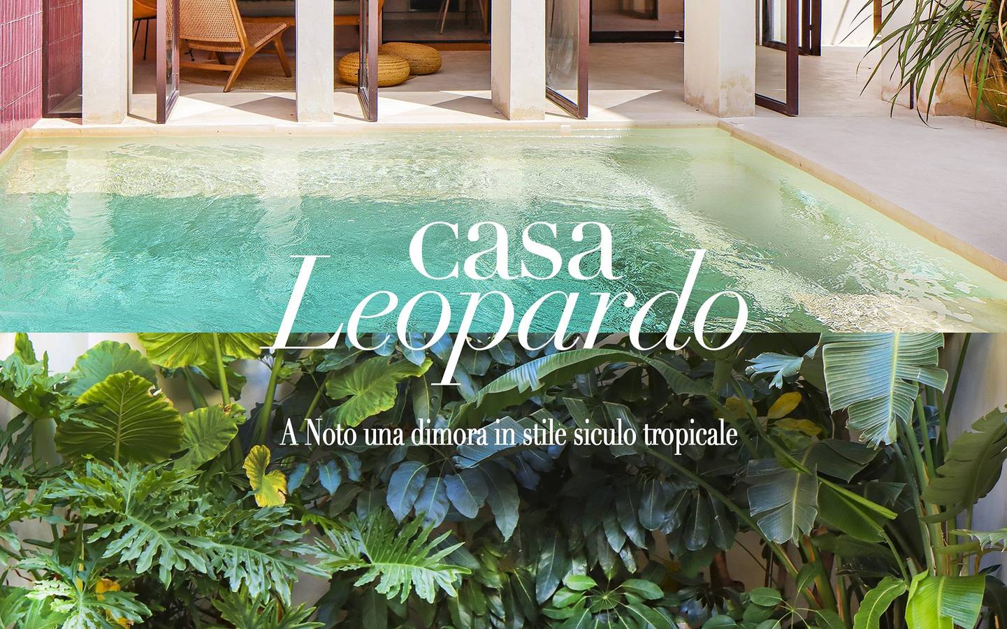 Casa Leopardo con piscina privata in Noto, Noto e dintorni