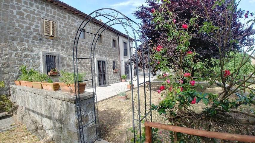 B&b per 2 persone, con Giardino e Panorama a Montefiascone