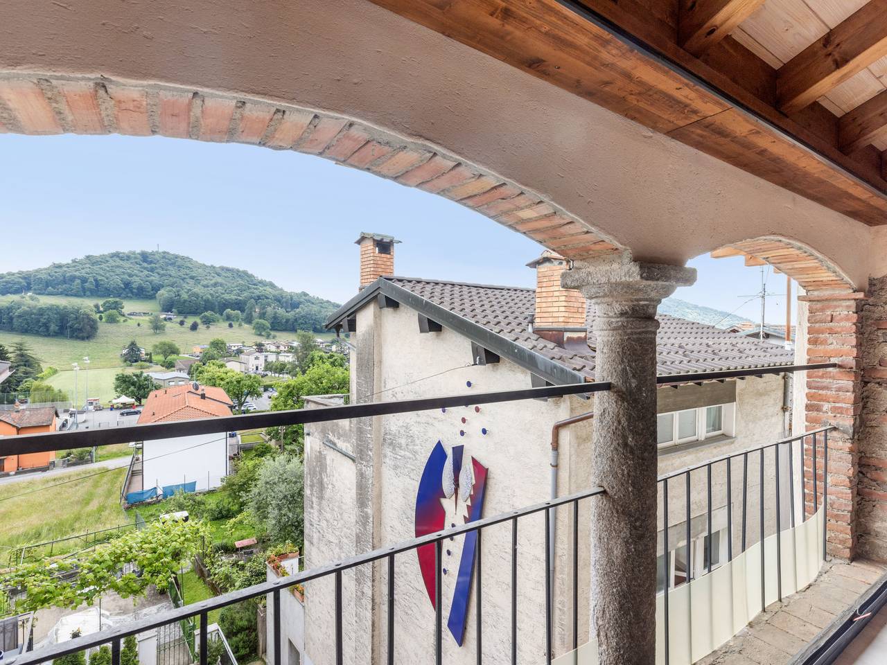 Primavera in Novaggio, Ticino
