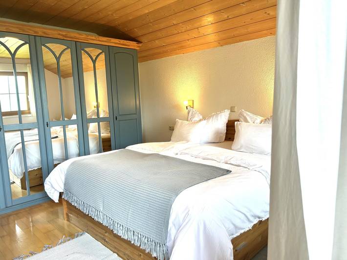 Vakantieappartement voor 6 personen, met balkon en tuin, kindvriendelijk - 1