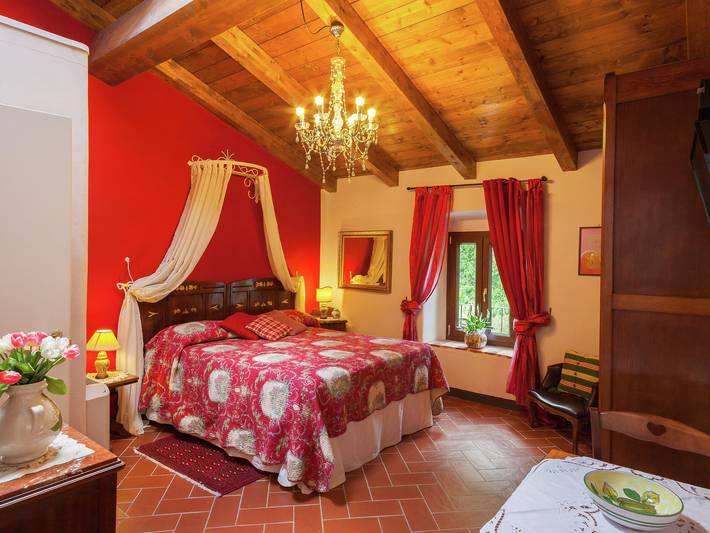 Casa vacanza per 12 persone con terrazza in Pistoia, Provincia di Pistoia