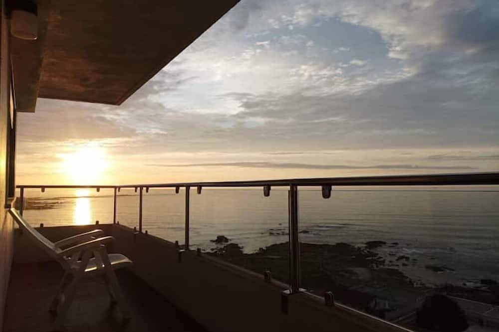 Apartamento entero, Precioso piso con vistas a las Islas Cíes in Baiona, Rias Baixas