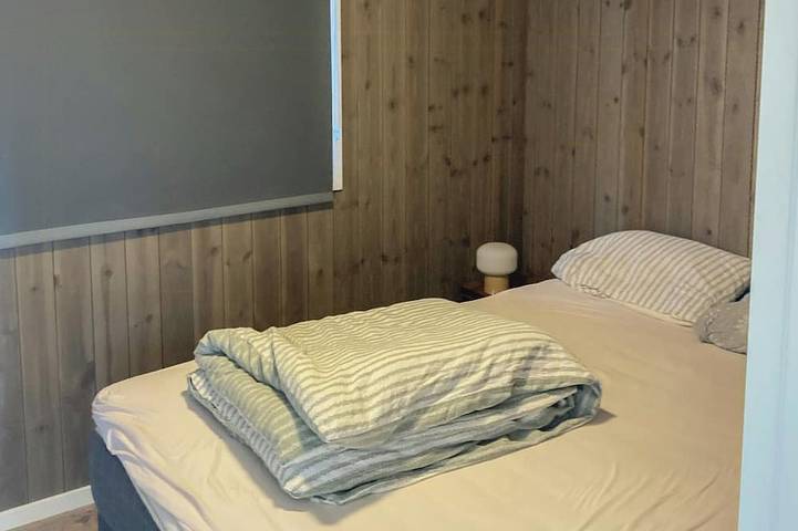 Traditionelle Hütte in Nøsterbølia in Uvdal, Nore og Uvdal