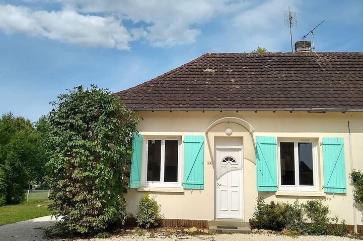 Maison de vacances pour 6 personnes - 1