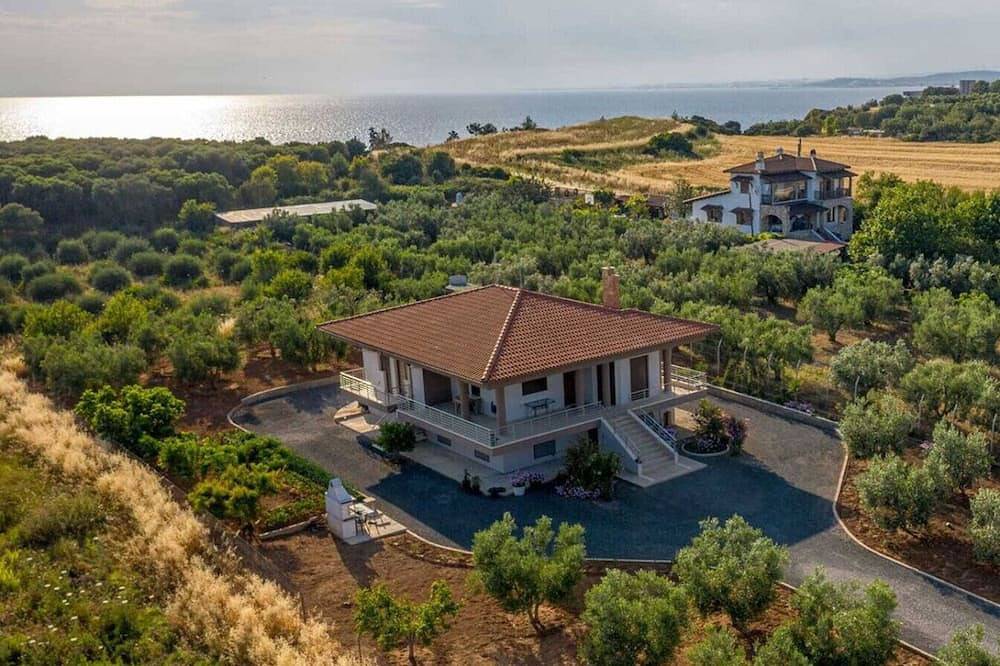 Villa George by Rentalspro - Nea Potidaia in Portes, Chalcidique
