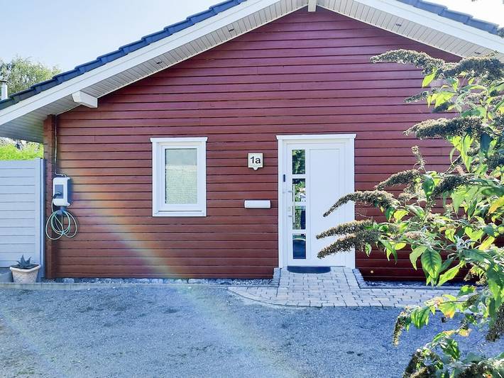 Luxus-Ferienhaus für 4 Personen, mit Terrasse und Garten in Niendorf