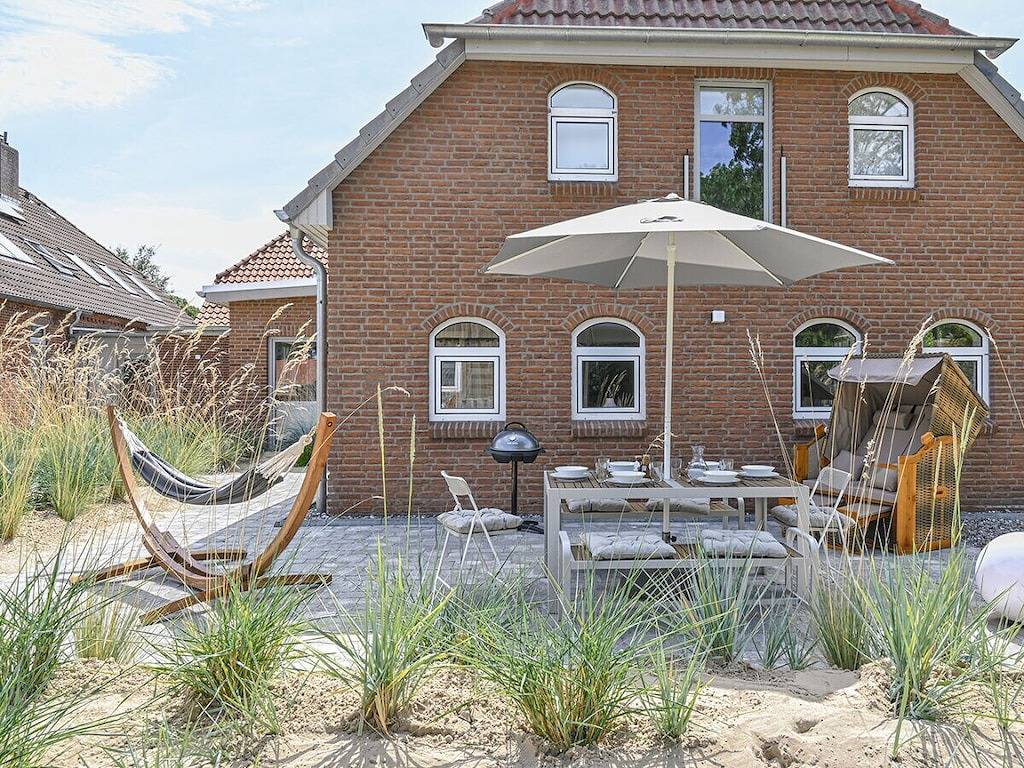 Ferienhaus in Fehmarn mit Schwimmbecken in Westfehmarn, Fehmarn