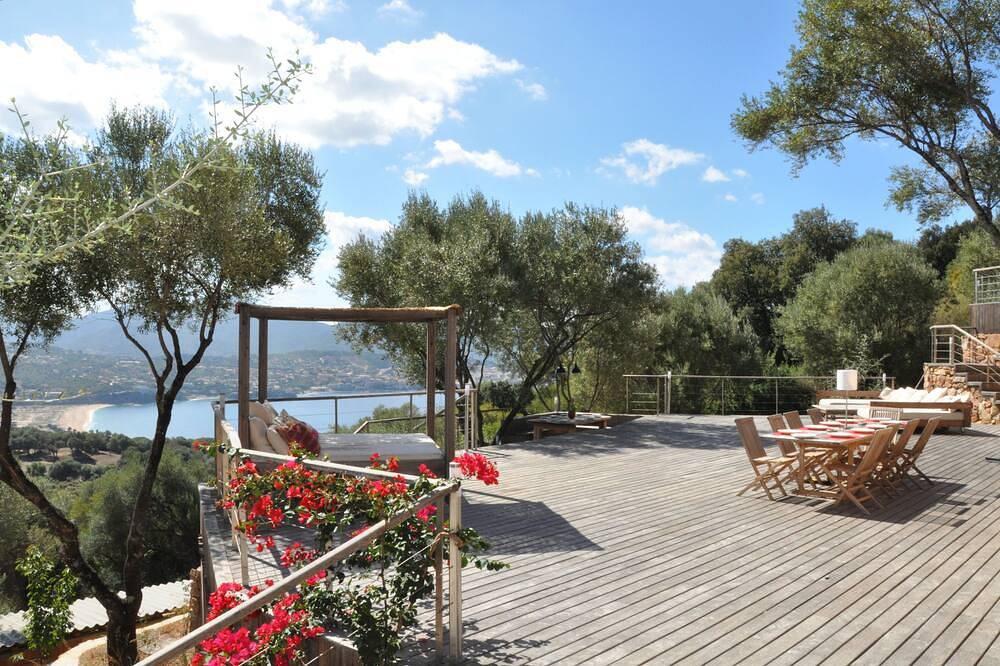 Photo : Maison de vacances