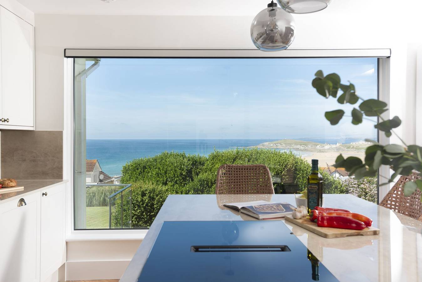 Pentire Beach House in Newquay, Cornwall