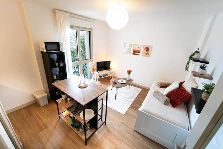 Gîte pour 2 personnes à Pacé