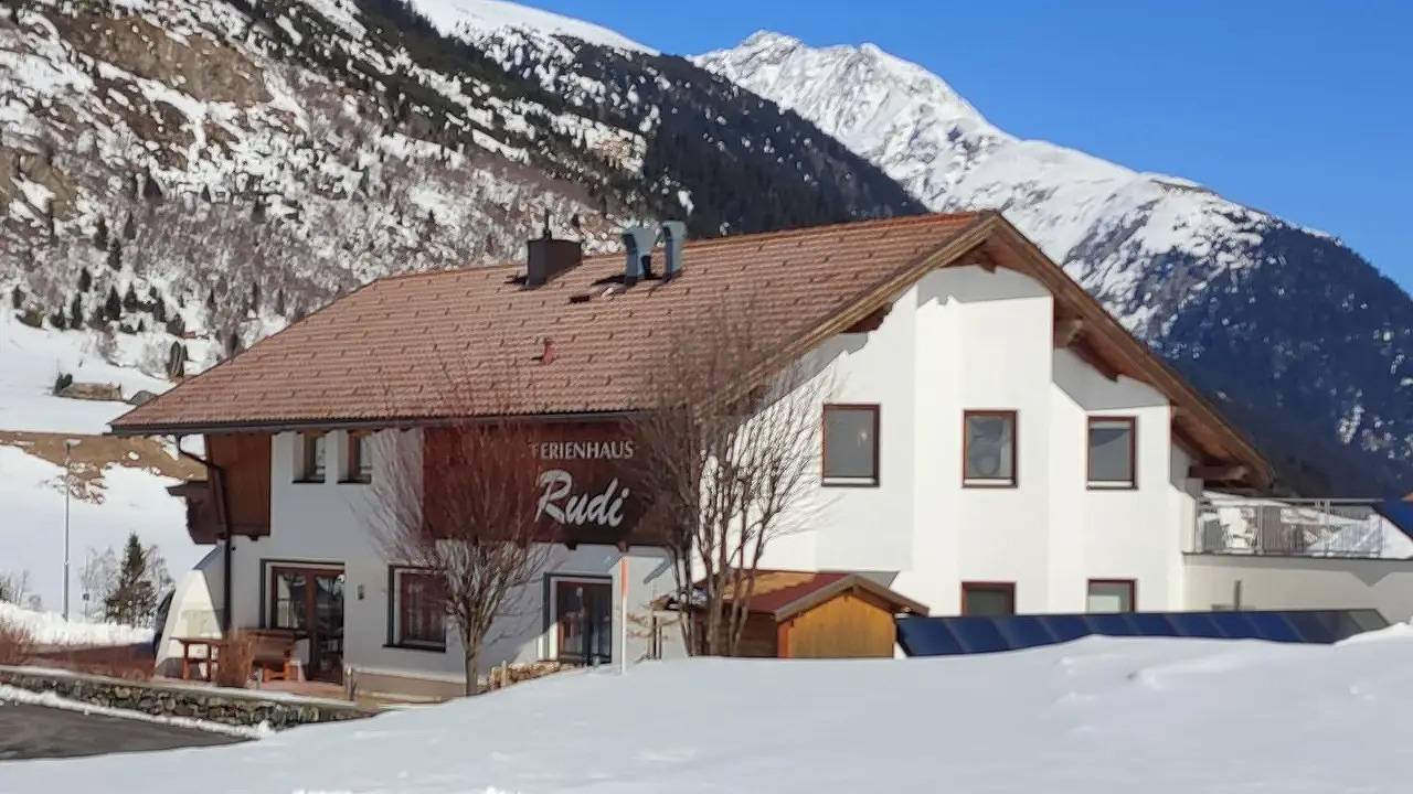 Geheel vakantieappartement, Ferienwohnung für 4 Personen (50 m²) in Galtür in Galtür, Verwall 