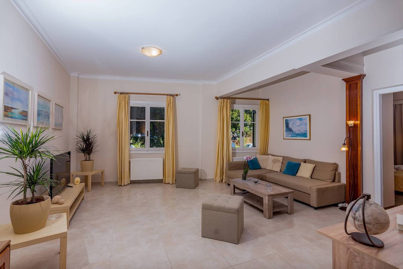 Ολόκληρο το διαμέρισμα, Katerina Residence - Beachfront plaz Eot ⛱ in Ζάκυνθο (πόλη), Ζάκυνθο