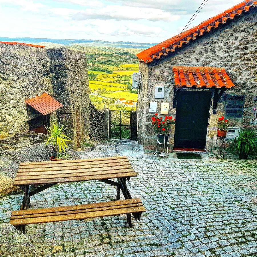 José Domingos in Belmonte e Colmeal da Torre, Serra da Estrela