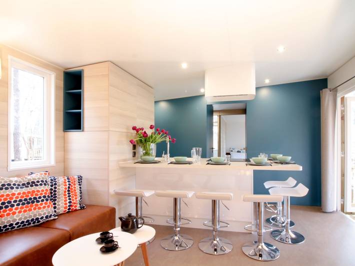 Location de vacances pour 4 personnes, avec terrasse et jardin à Ondres - 4