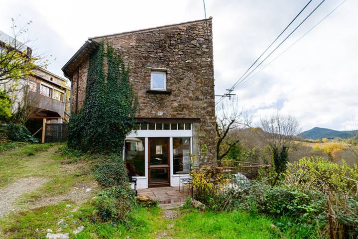 Maison de vacances pour 6 personnes, avec jardin et balcon